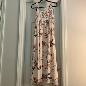 Yumi Kim Maternity Floral Dress, S